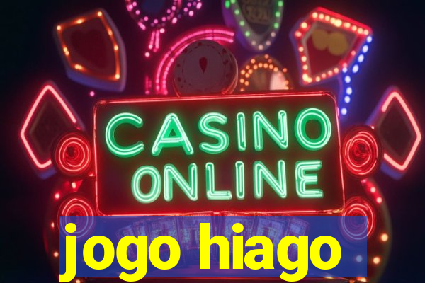 jogo hiago